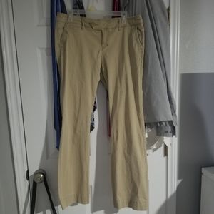 Y2K American Eagle khakis